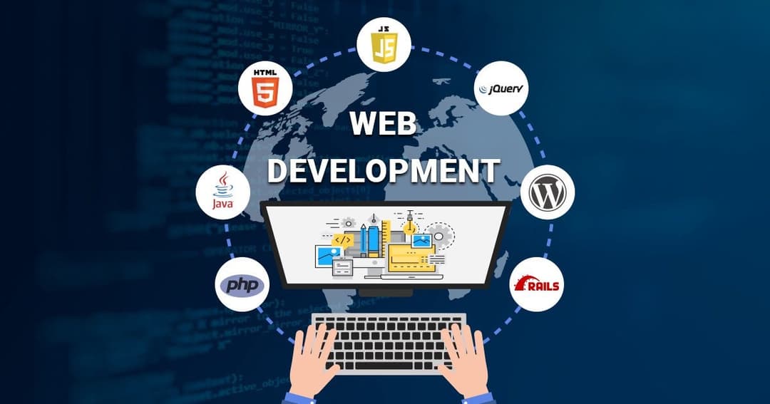 Web developement course